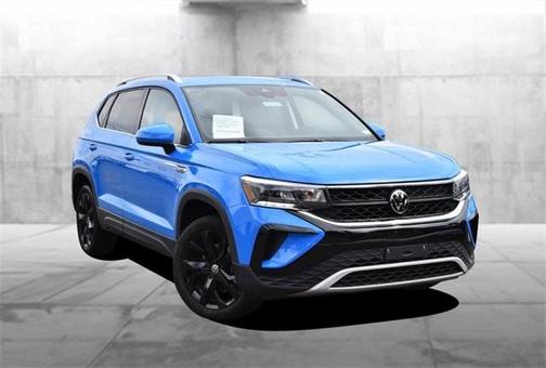2024 Volkswagen Taos 1.5T SE