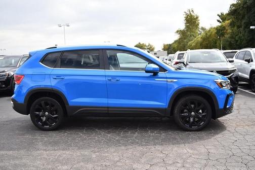2024 Volkswagen Taos 1.5T SE