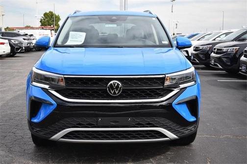 2024 Volkswagen Taos 1.5T SE
