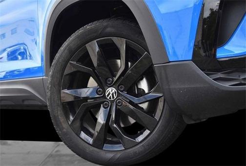 2024 Volkswagen Taos 1.5T SE