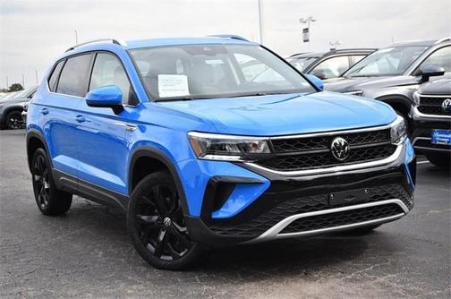 2024 Volkswagen Taos 1.5T SE