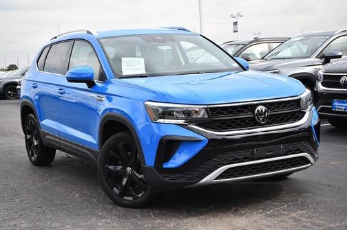 2024 Volkswagen Taos 1.5T SE