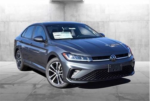 2026 Volkswagen Jetta 1.5T Sport