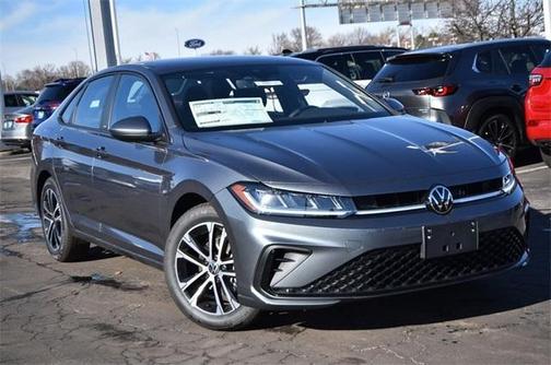 2026 Volkswagen Jetta 1.5T Sport