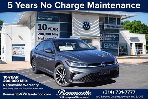 2026 Volkswagen Jetta 1.5T Sport