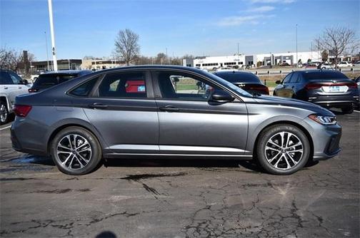 2026 Volkswagen Jetta 1.5T Sport