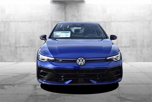 2026 Volkswagen Golf R 2.0T