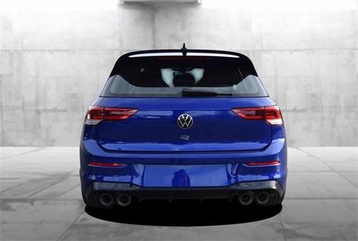 2026 Volkswagen Golf R 2.0T