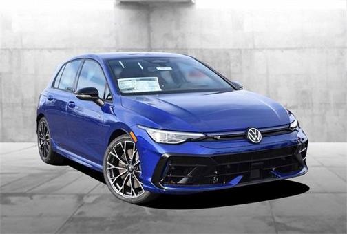 2026 Volkswagen Golf R 2.0T