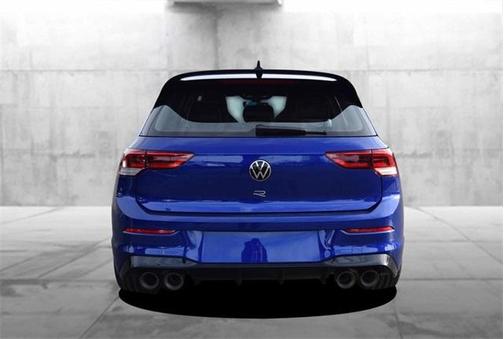 2026 Volkswagen Golf R 2.0T
