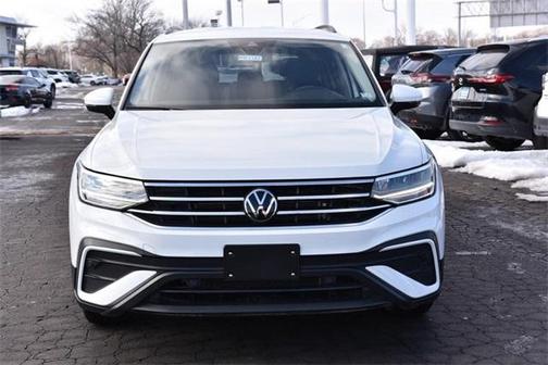 2024 Volkswagen Tiguan 2.0T S