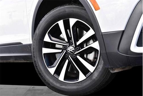 2024 Volkswagen Tiguan 2.0T S