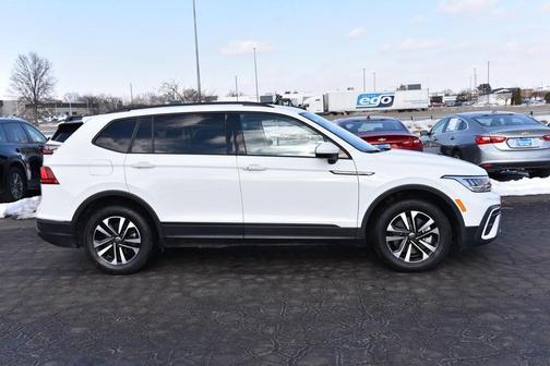 2024 Volkswagen Tiguan 2.0T S