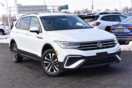 2024 Volkswagen Tiguan 2.0T S