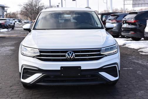 2024 Volkswagen Tiguan 2.0T S