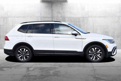 2024 Volkswagen Tiguan 2.0T S