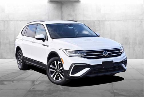 2024 Volkswagen Tiguan 2.0T S