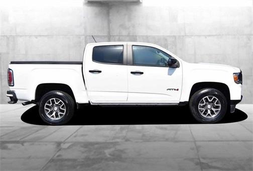 2022 GMC Canyon AT4