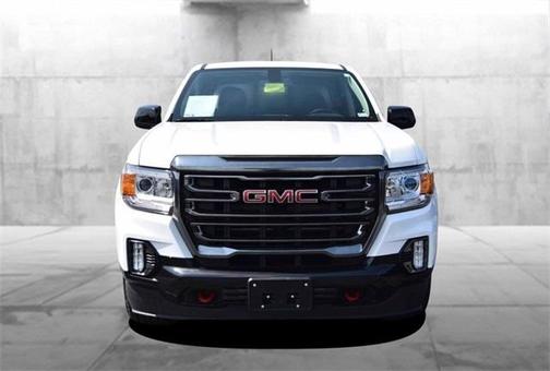 2022 GMC Canyon AT4