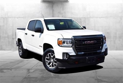 2022 GMC Canyon AT4