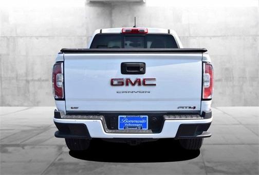 2022 GMC Canyon AT4