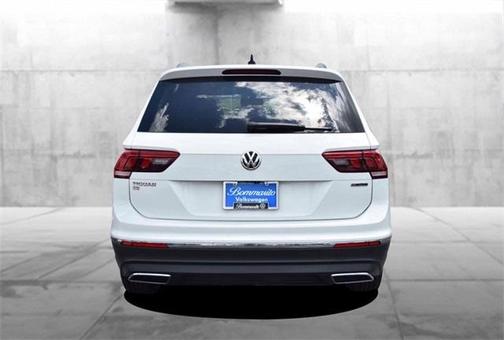 2020 Volkswagen Tiguan 2.0T SE