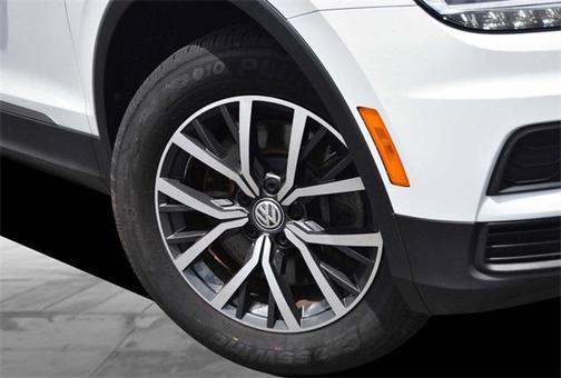 2020 Volkswagen Tiguan 2.0T SE