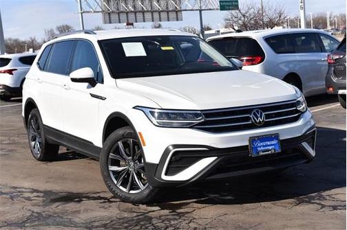 2023 Volkswagen Tiguan 2.0T SE