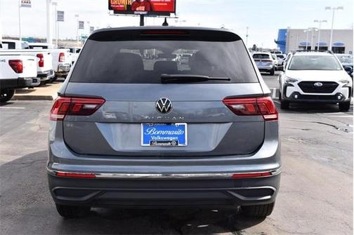 2024 Volkswagen Tiguan 2.0T SE