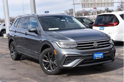 2024 Volkswagen Tiguan 2.0T SE