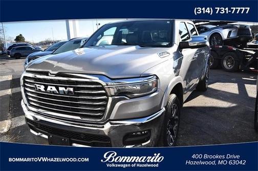 2025 RAM 1500 Laramie