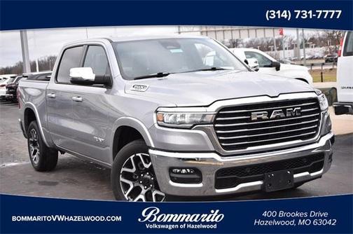 2025 RAM 1500 Laramie