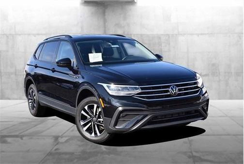 2023 Volkswagen Tiguan 2.0T S