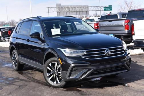 2023 Volkswagen Tiguan 2.0T S