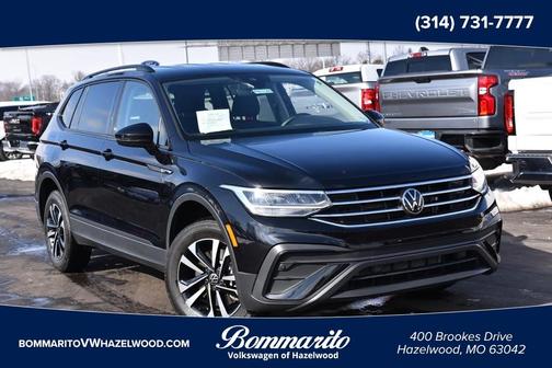 2023 Volkswagen Tiguan 2.0T S