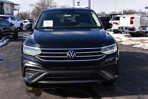 2023 Volkswagen Tiguan 2.0T S