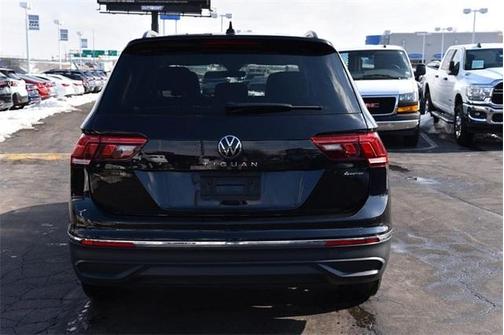 2023 Volkswagen Tiguan 2.0T S