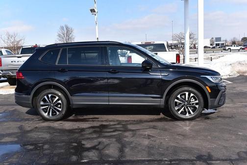 2023 Volkswagen Tiguan 2.0T S