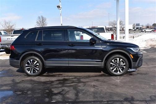 2023 Volkswagen Tiguan 2.0T S