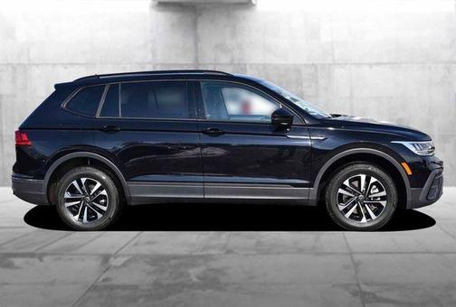 2023 Volkswagen Tiguan 2.0T S