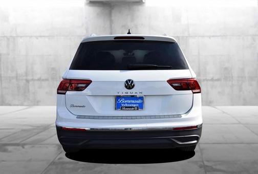 2024 Volkswagen Tiguan 2.0T Wolfsburg Edition