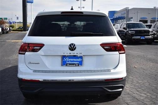 2024 Volkswagen Tiguan 2.0T Wolfsburg Edition