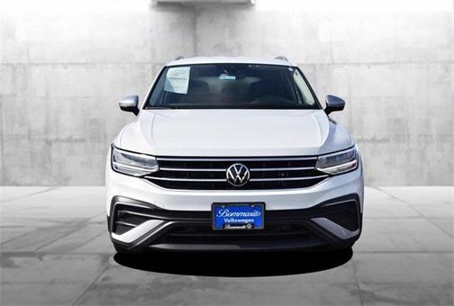 2024 Volkswagen Tiguan 2.0T Wolfsburg Edition
