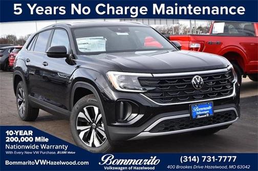 2026 Volkswagen Atlas Cross Sport 2.0T SE