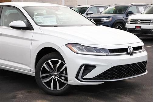 2025 Volkswagen Jetta 1.5T SE