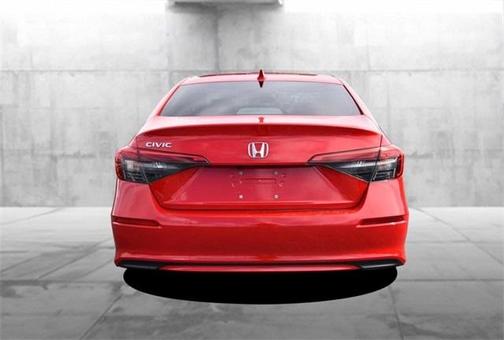 2024 Honda Civic EX