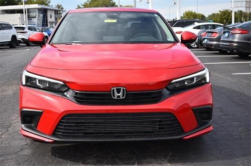 2024 Honda Civic EX