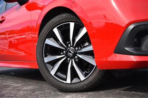 2024 Honda Civic EX