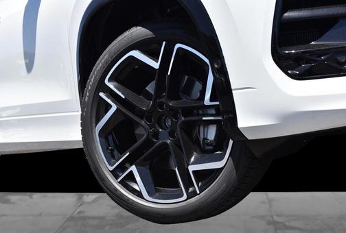 Opal White Pearl 2026 Volkswagen Tiguan 2.0T SEL R-Line Turbo