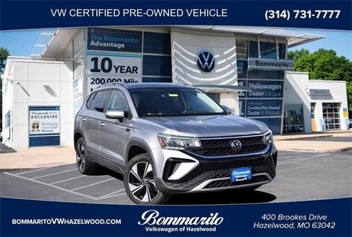 2023 Volkswagen Taos 1.5T SE